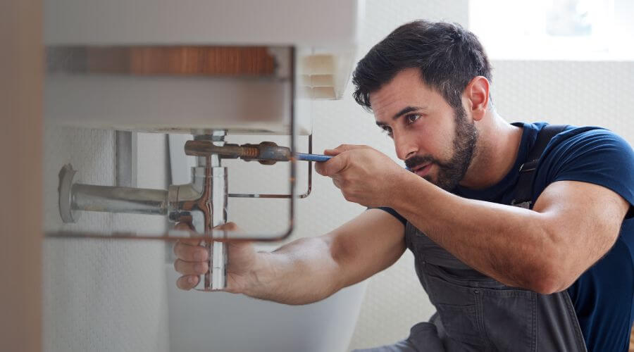 Professional water heater installation services in Broadway, OH